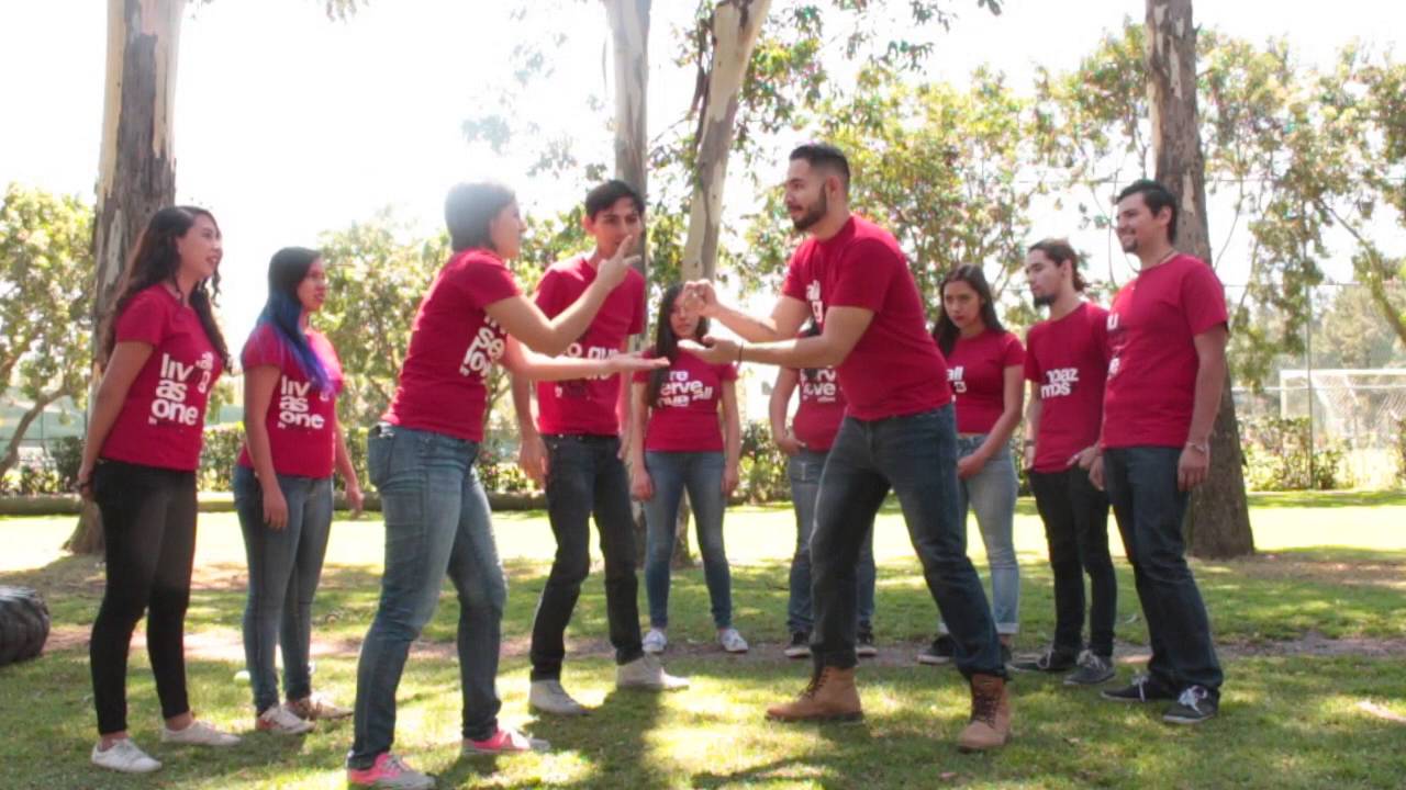 dinamicas de integracion para jovenes catolicos