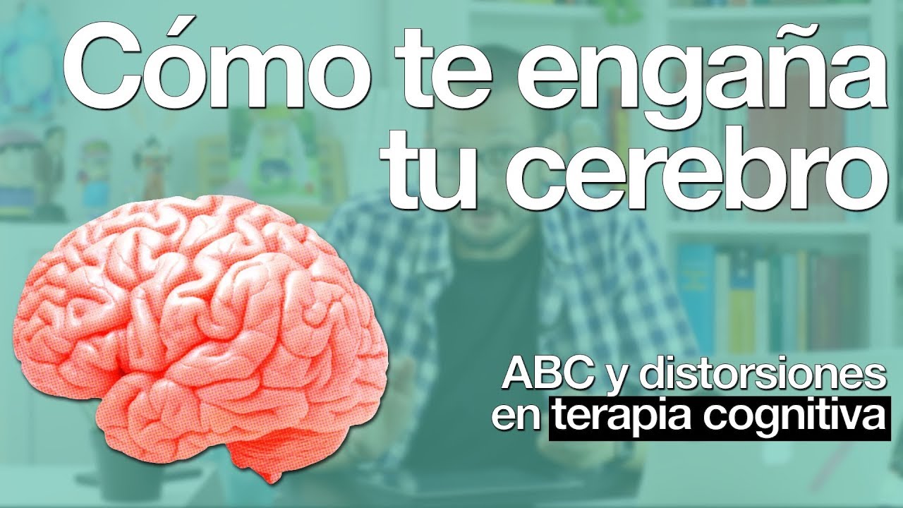 distorsiones cognitivas que dañan la autoestima