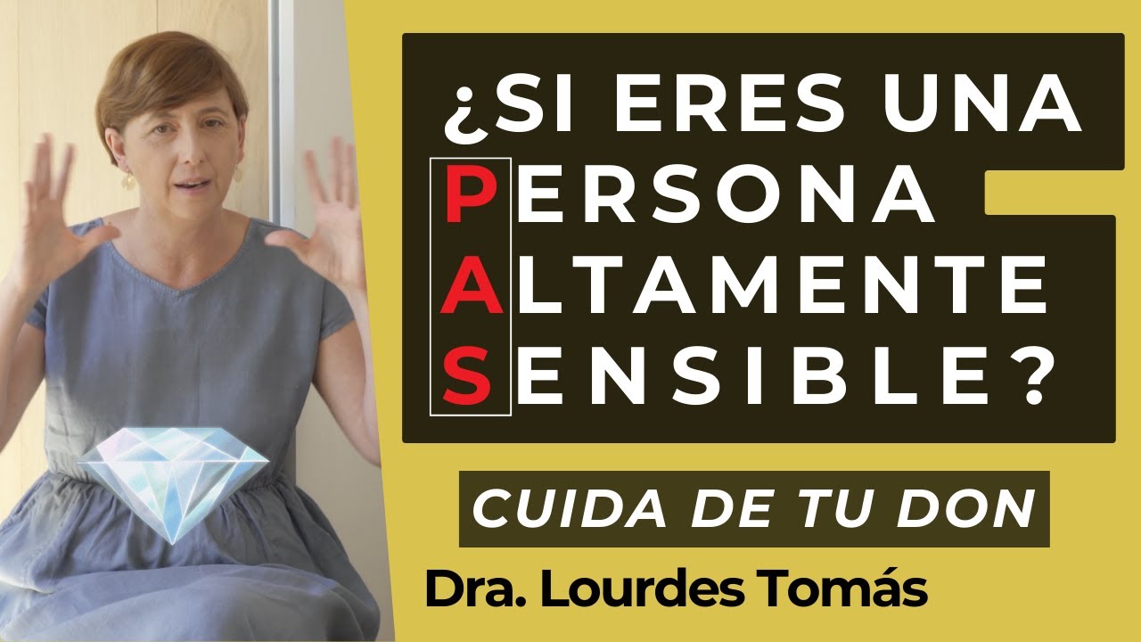 dones de las personas altamente sensibles