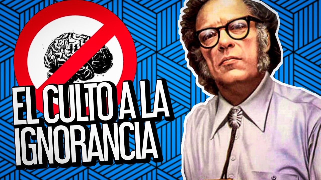 el culto a la ignorancia isaac asimov