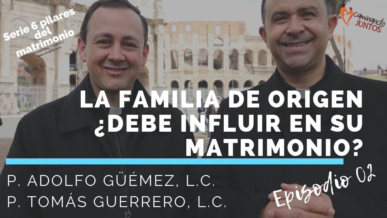 el matrimonio es de dos no de toda la familia