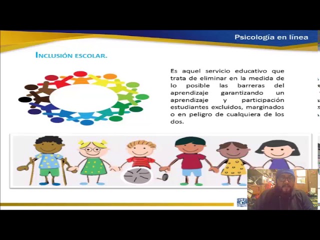 el psicologo en la educacion especial