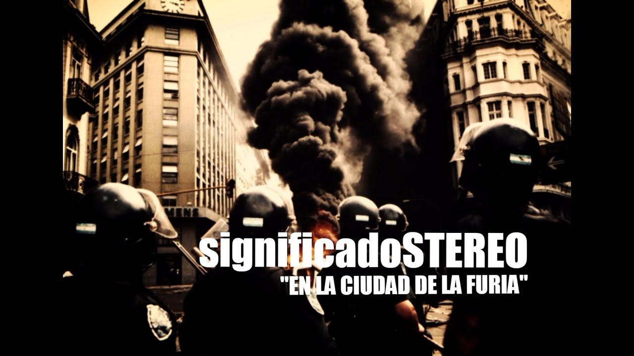 en la ciudad de la furia significado