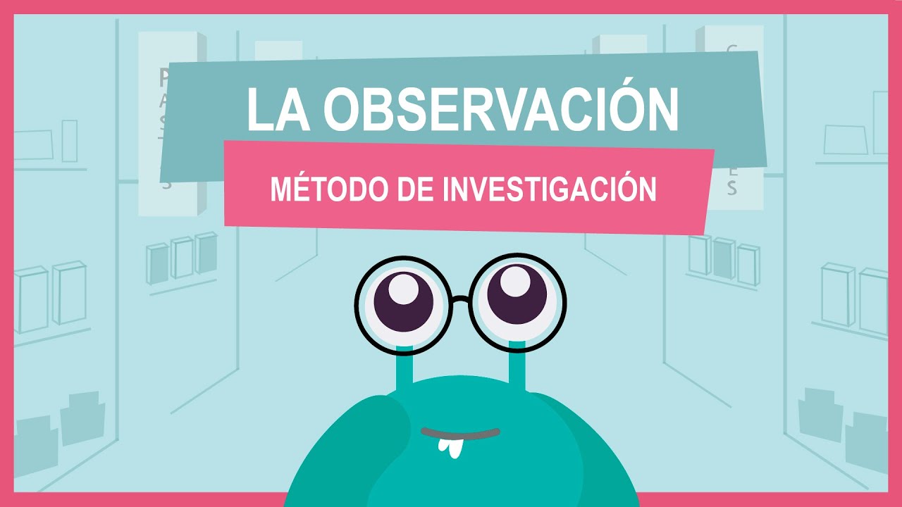 es el conjunto de metodos y observaciones