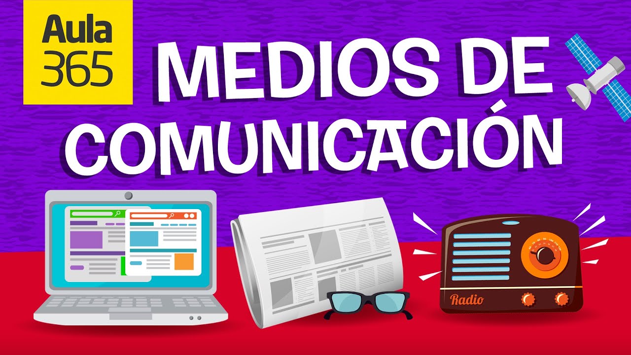 eslogan de los medios de comunicacion