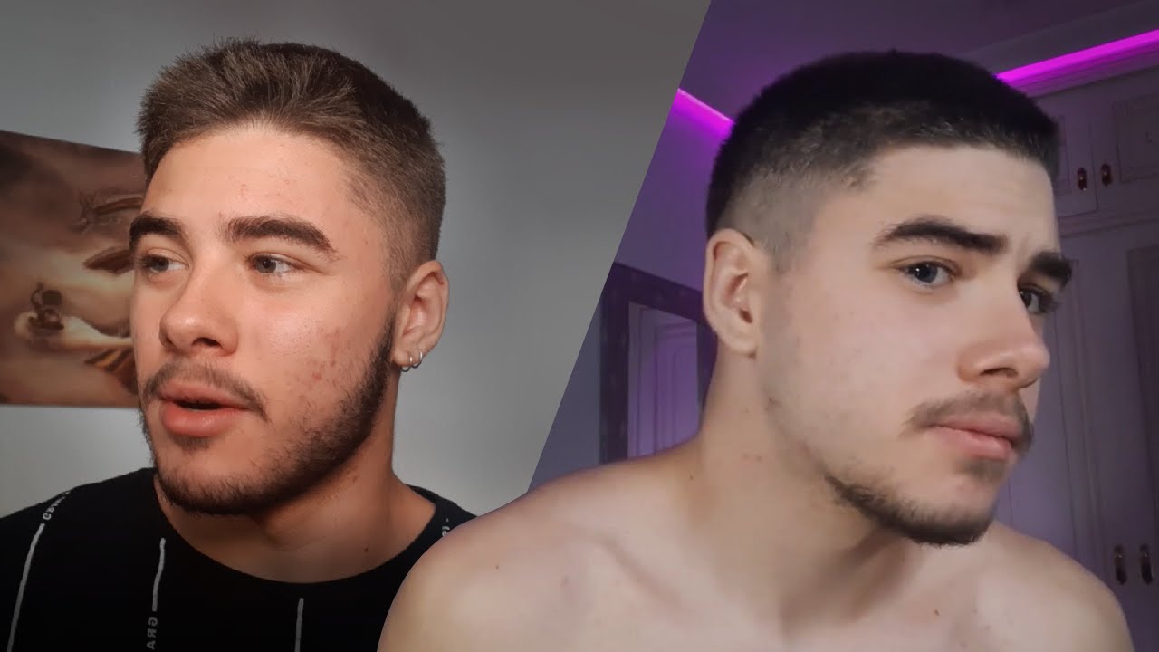 estilos de barba y bigote para jovenes