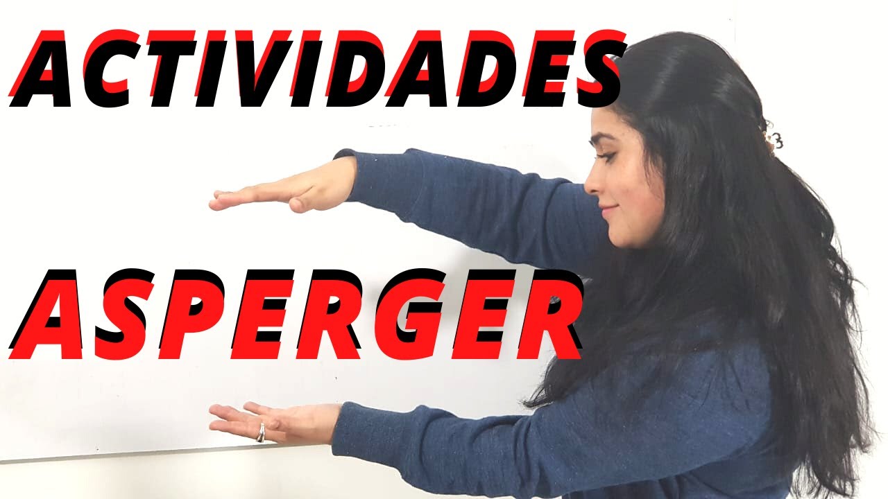 estrategias para trabajar con niños con asperger