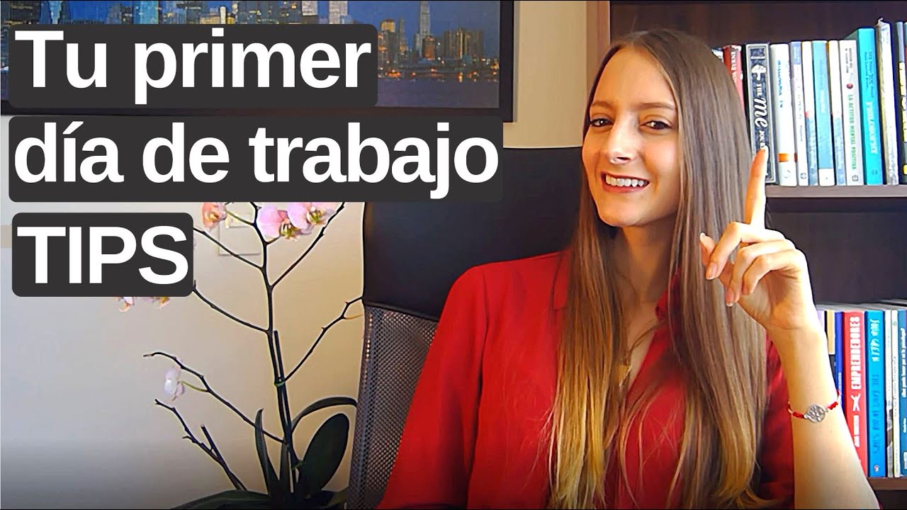fecha en que podría presentarse a trabajar