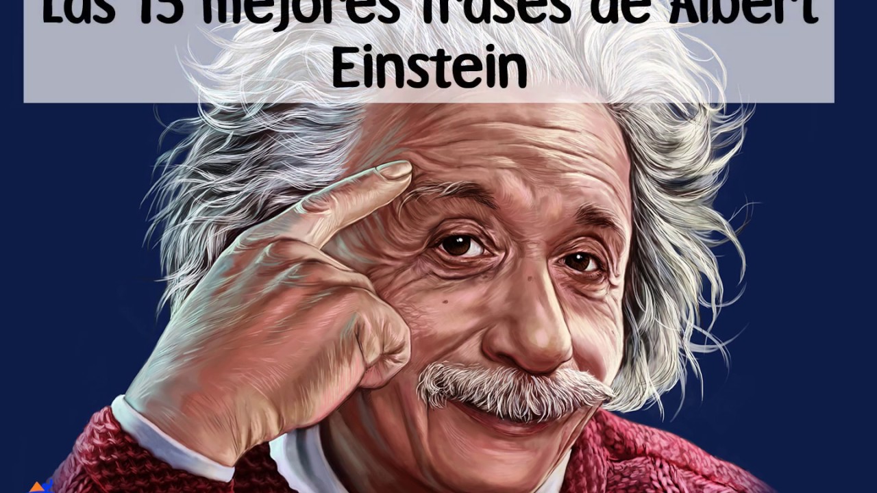 frases de albert einstein sobre educacion