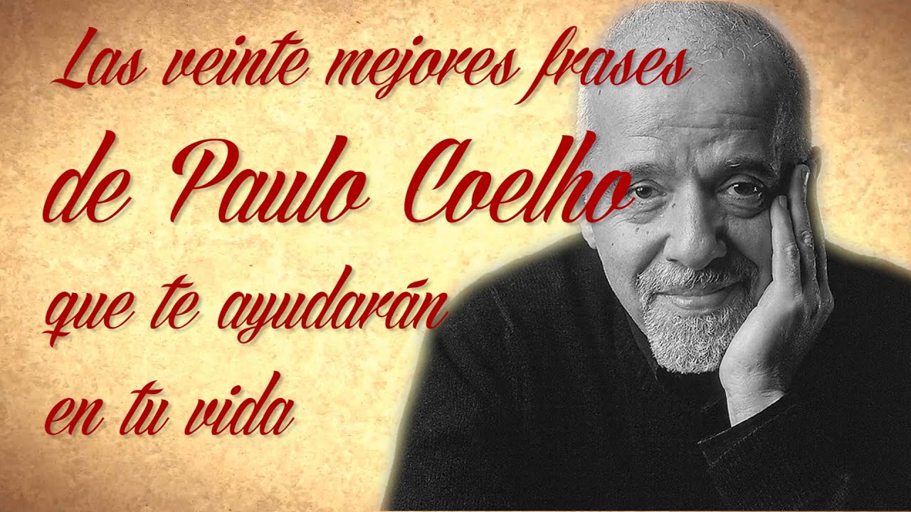 frases de amor de paulo coelho el alquimista