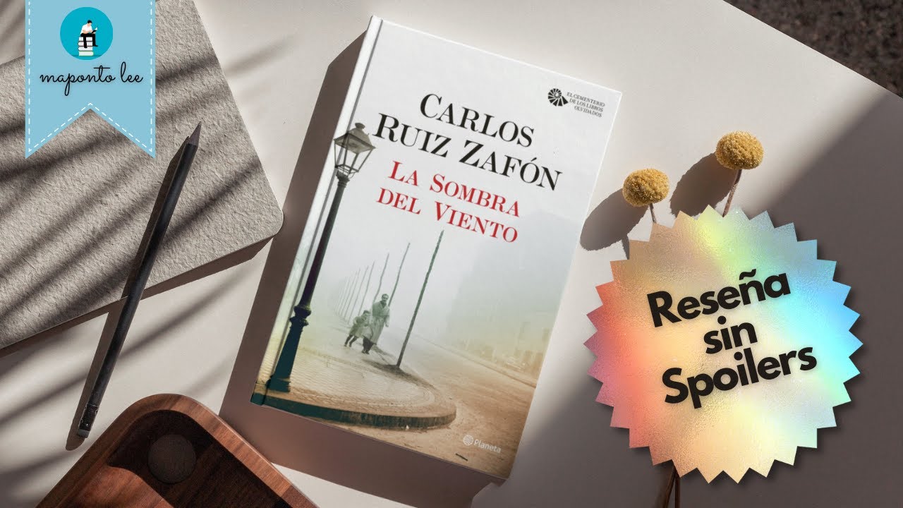 frases de la sombra del viento