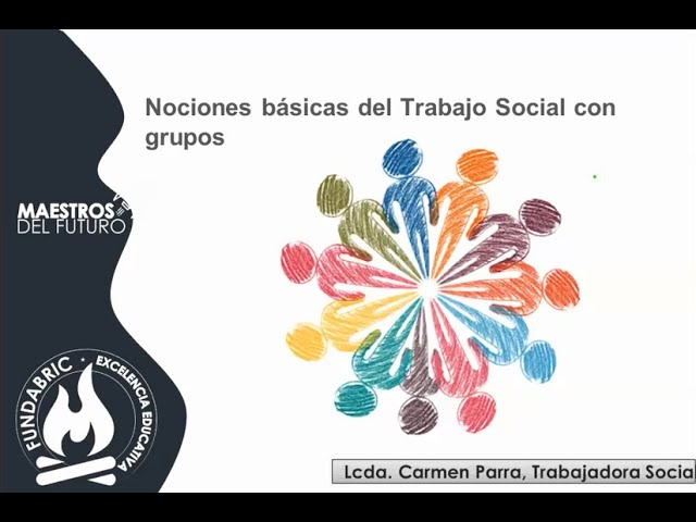 frases de trabajo social con grupos