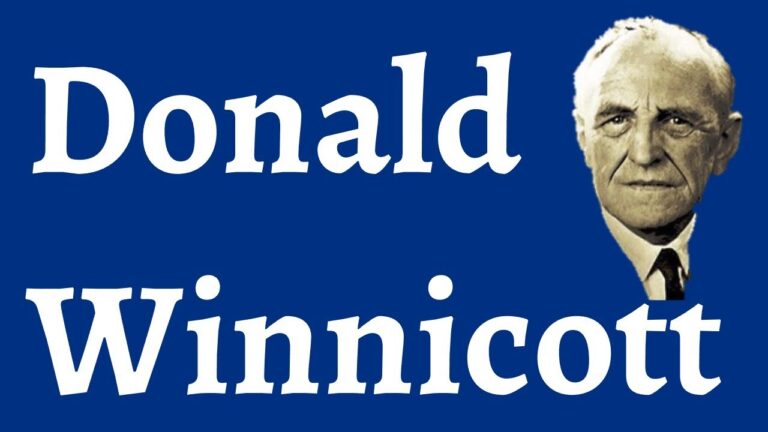 Frases Inspiradoras de Winnicott sobre la Madre Suficientemente Buena