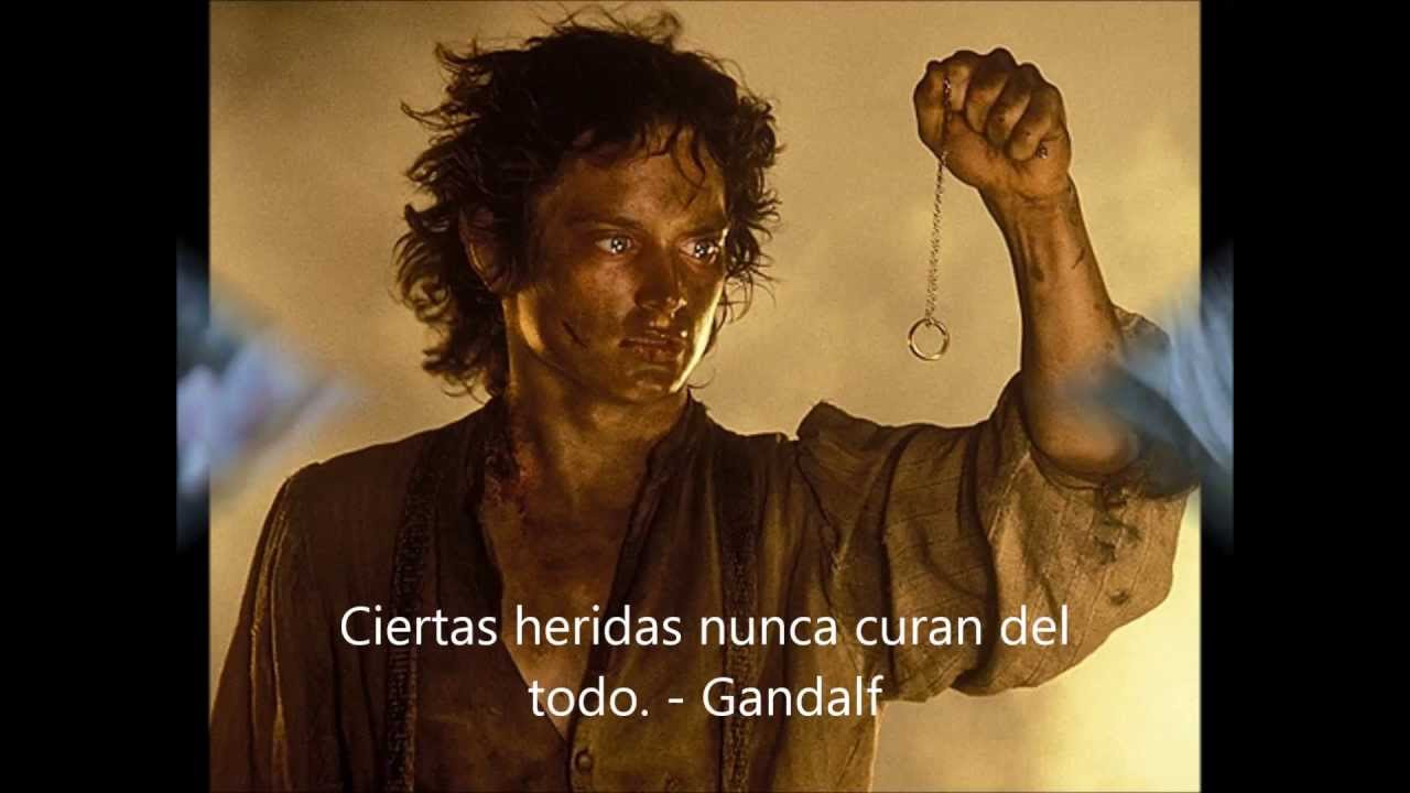 frases romanticas del señor de los anillos