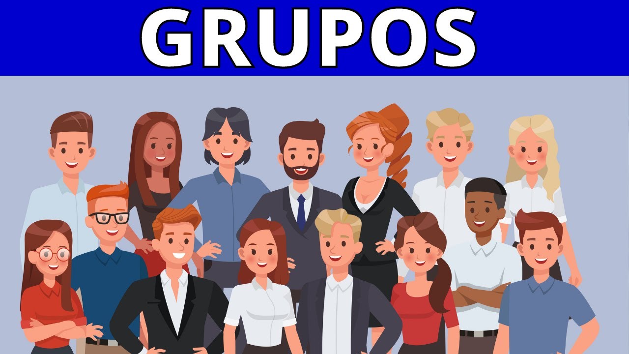 grupos de adolescentes y sus caracteristicas