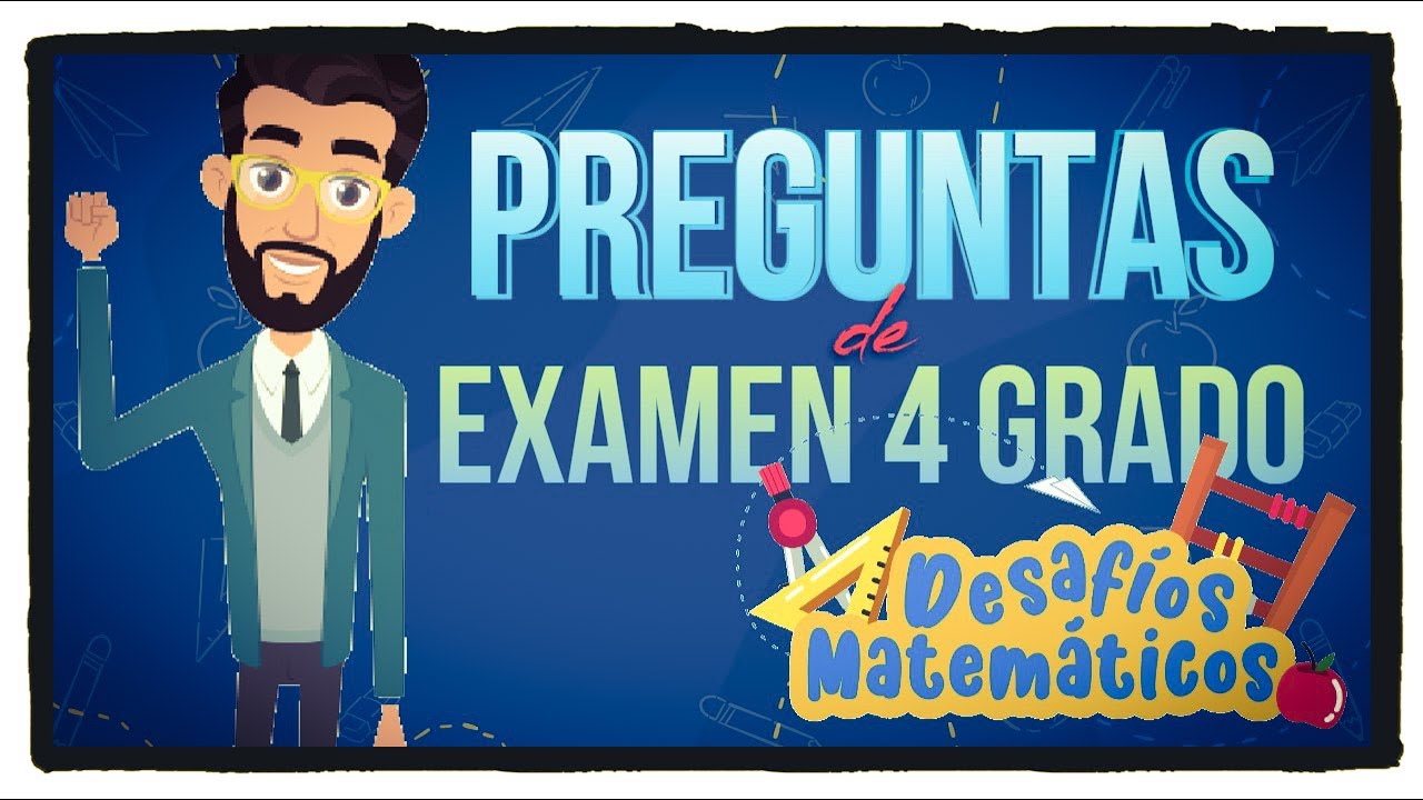 guia para cuarto grado de primaria