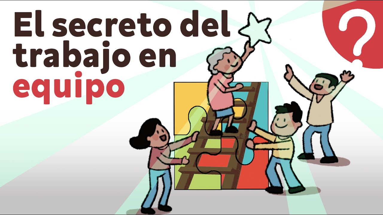 importancia del trabajo en equipo en la familia