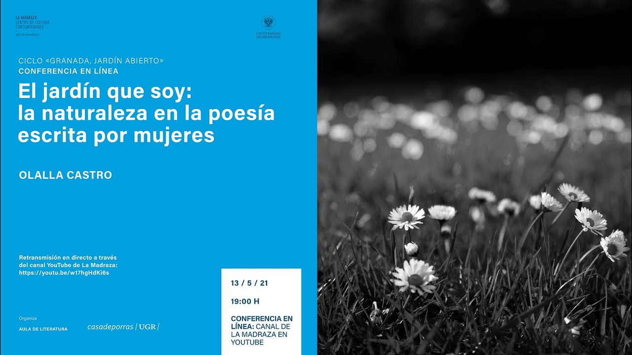 la mujer y la naturaleza poemas
