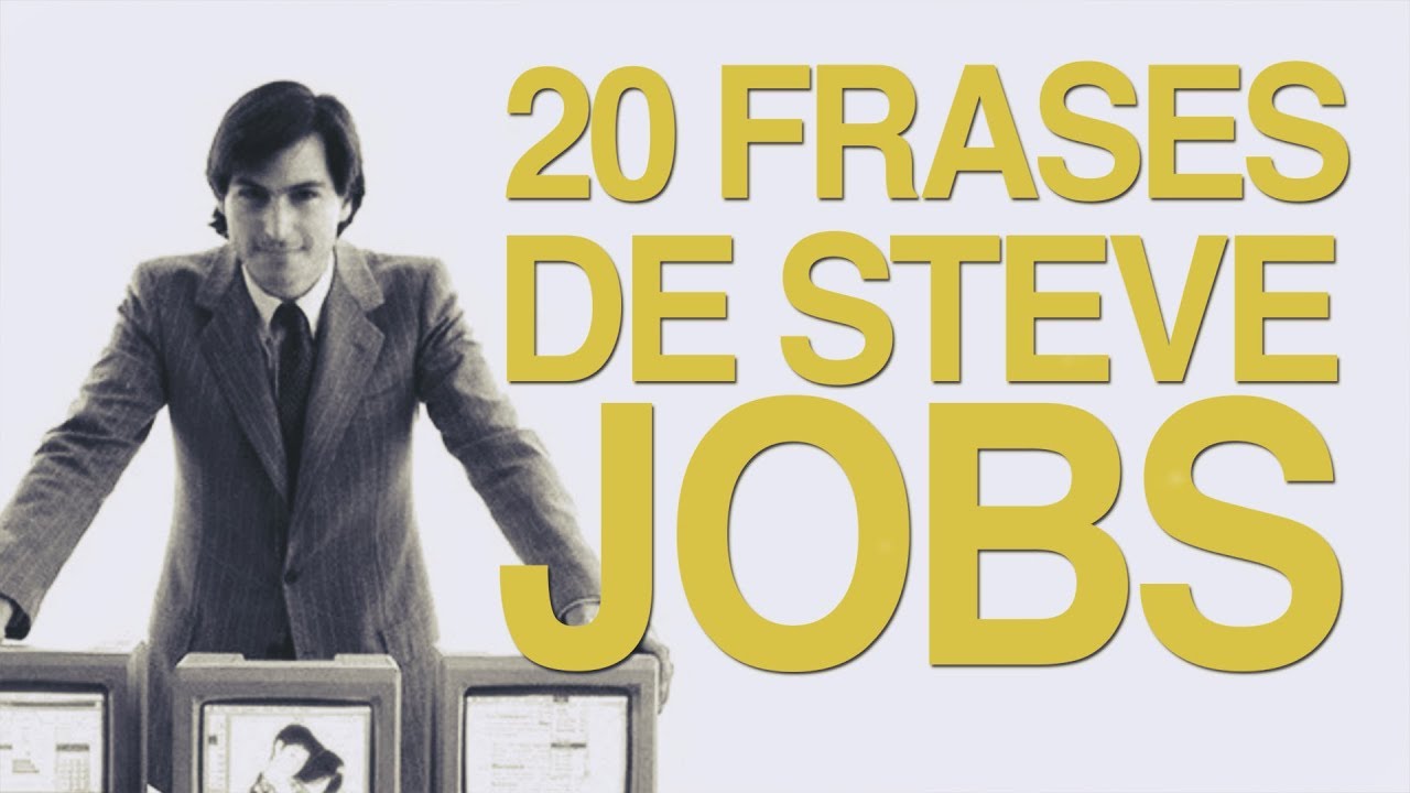las mejores frases de steve jobs