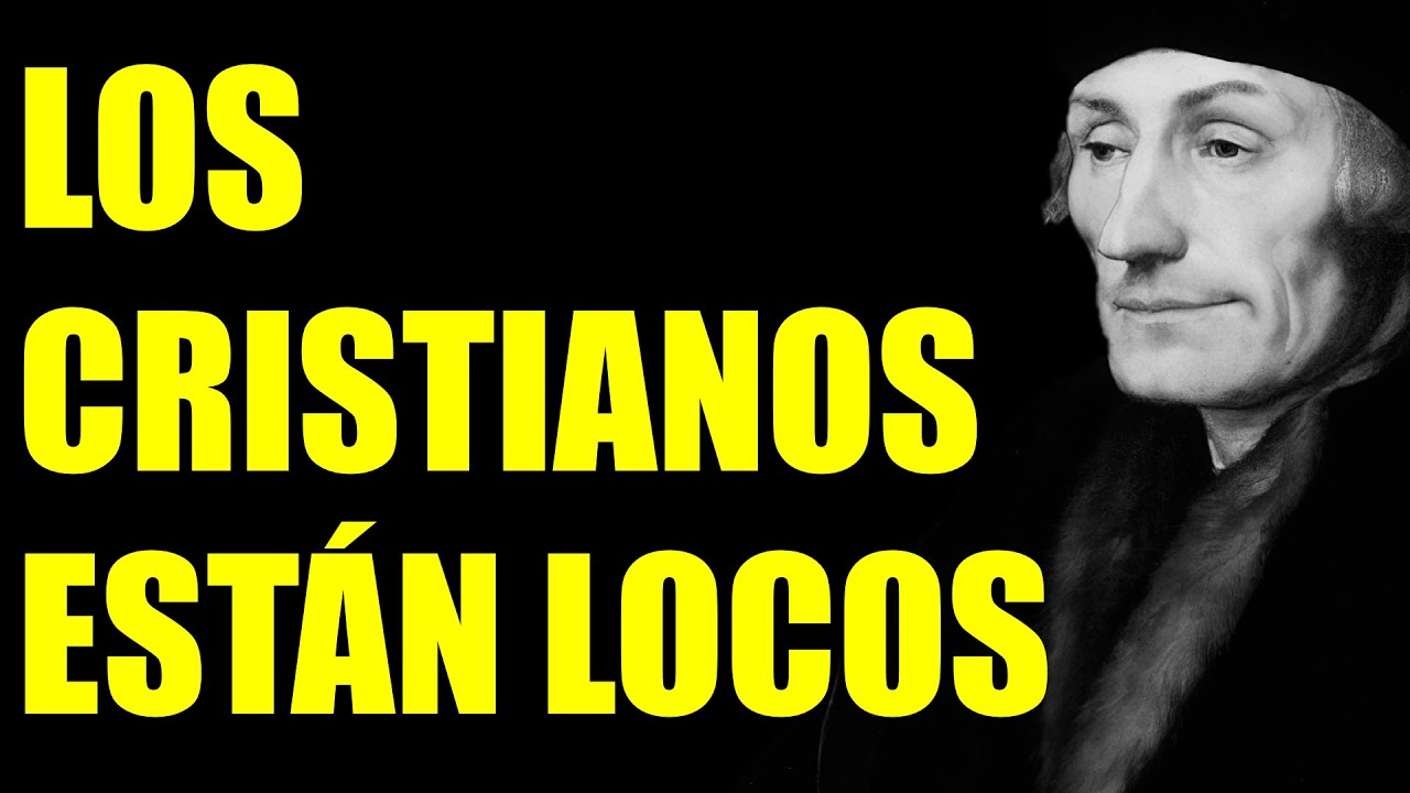 las obras de erasmo de rotterdam