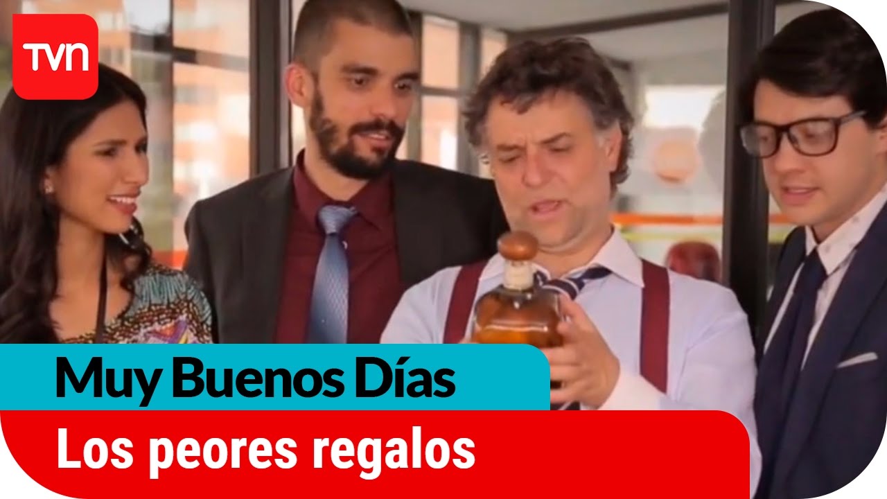 los peores regalos de amigo secreto