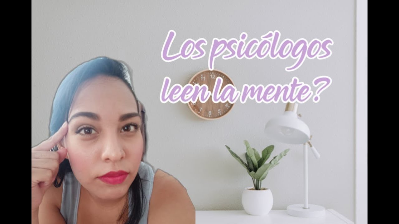 los psicologos pueden leer la mente