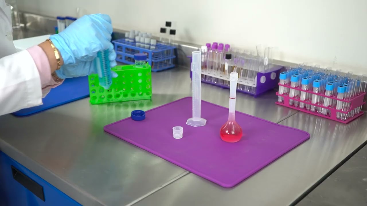 materiales de laboratorio de plastico nombre y uso