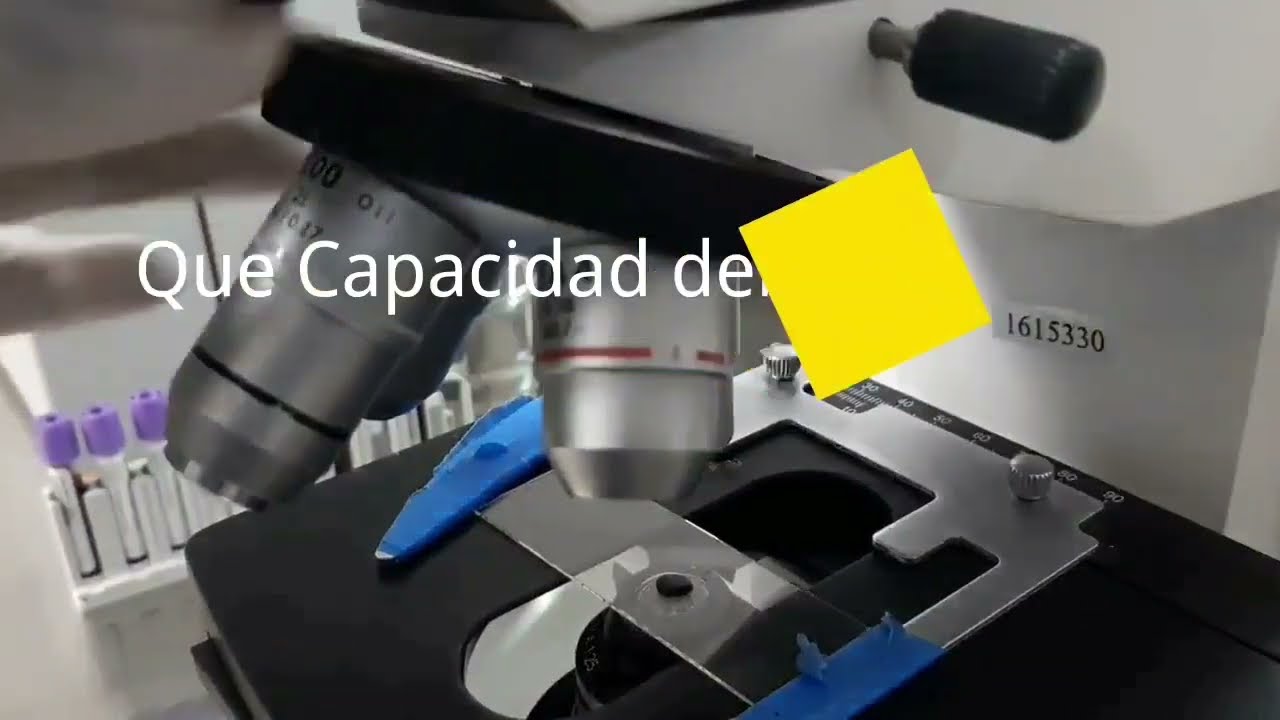 materiales que se utilizan en un laboratorio clinico
