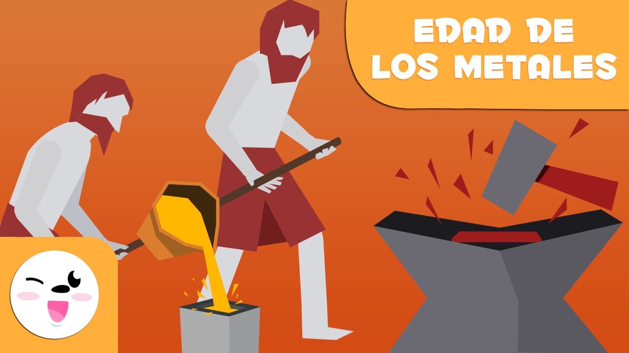 metalurgia en la edad de los metales