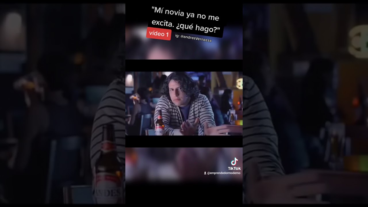 mi novia no me excita que hago