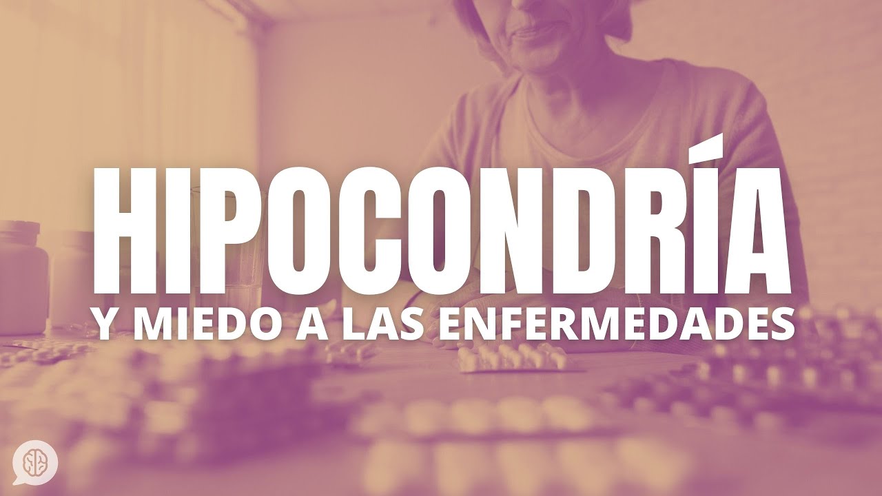 miedo a enfermarse o convertirse en paciente