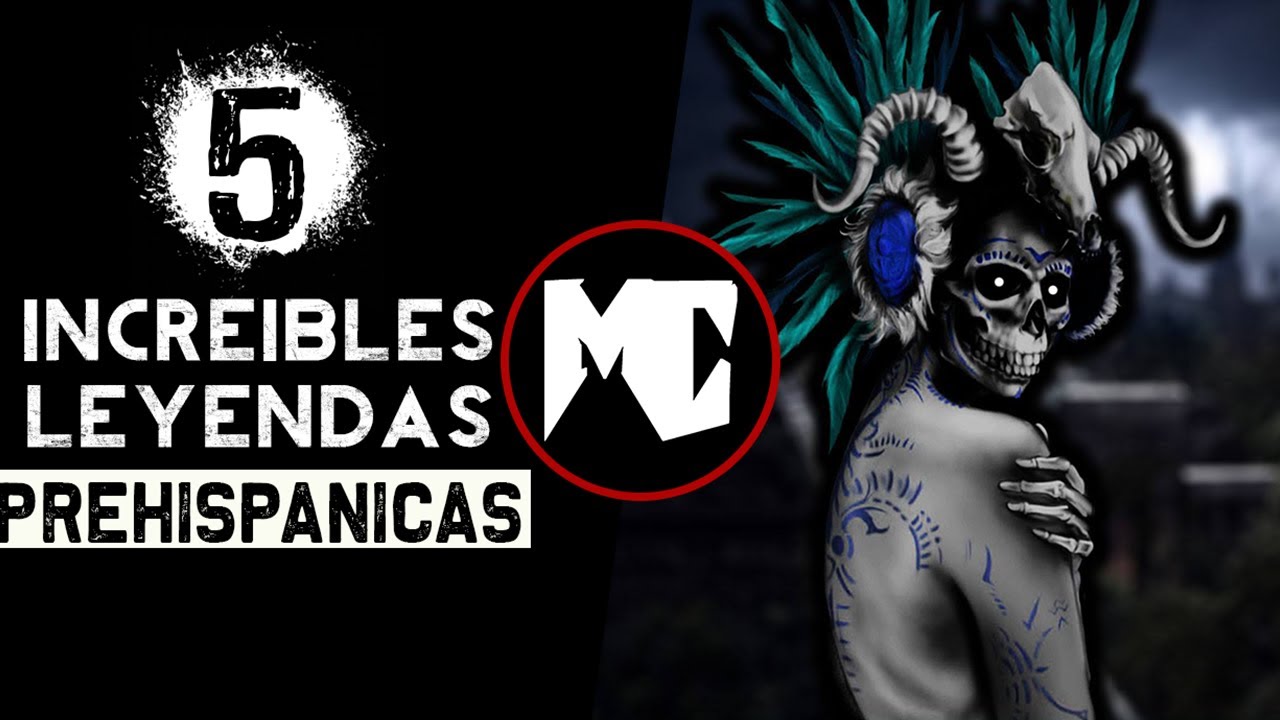 mitos y leyendas de pueblos prehispanicos