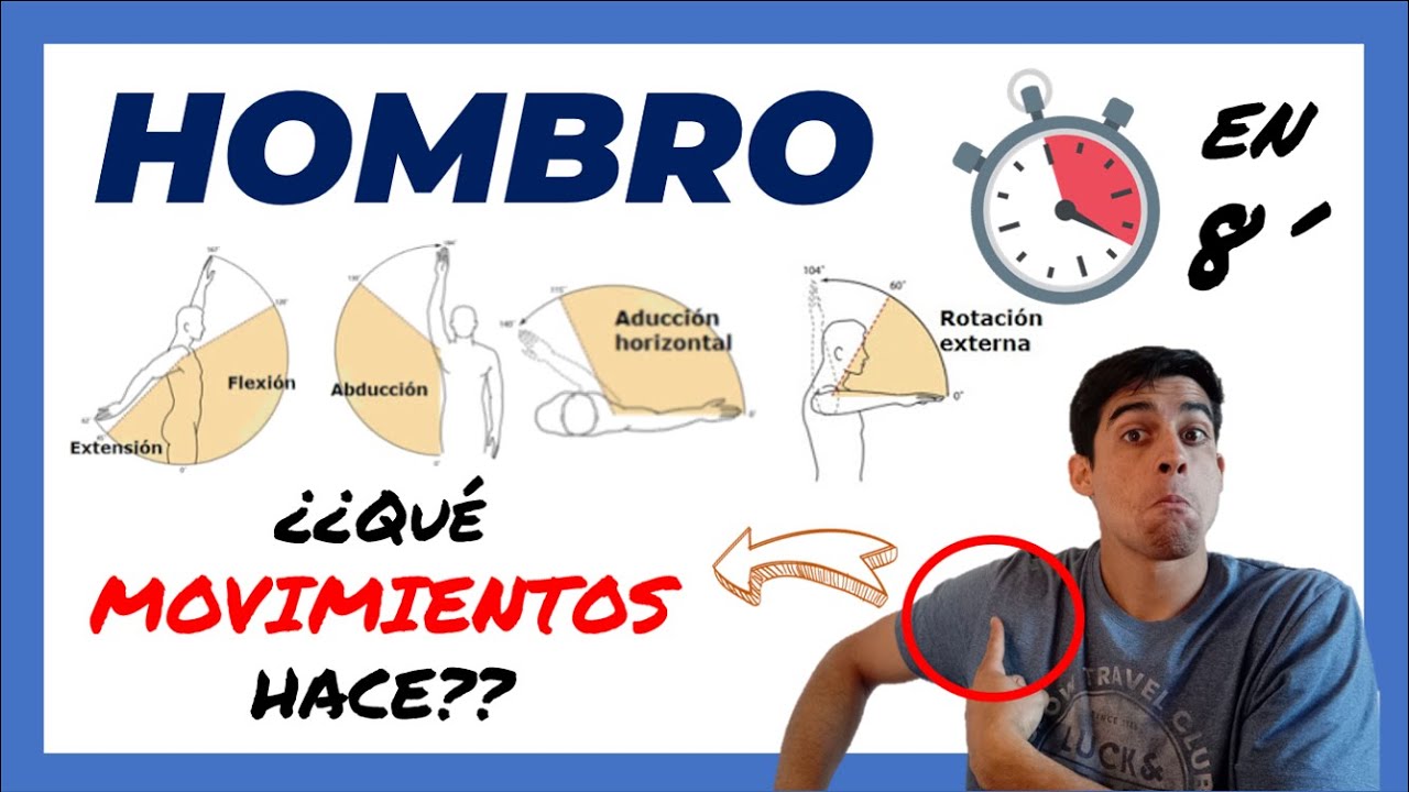 movimientos de flexion y extension del brazo
