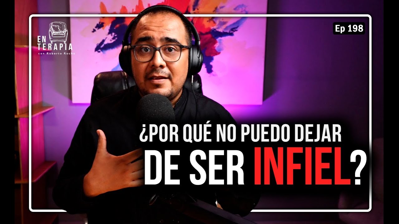 no puedo dejar de ser infiel