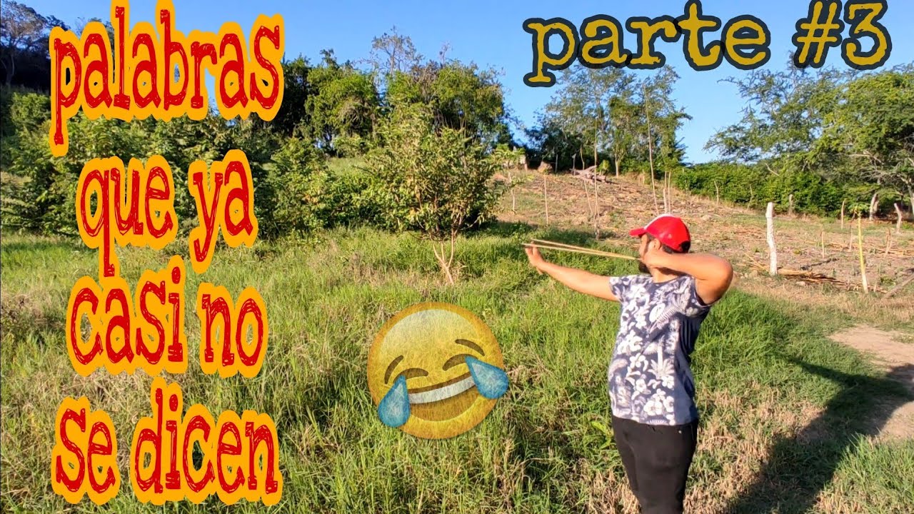 palabras que usaban antes los abuelos