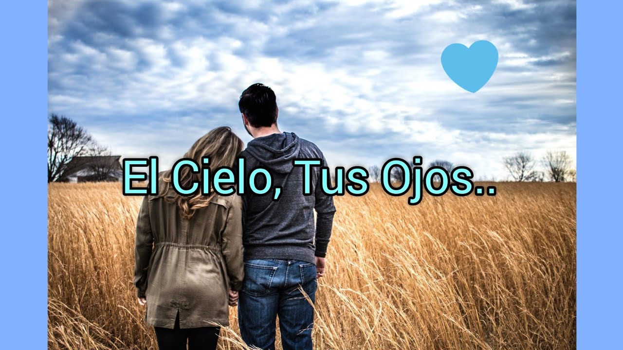 palabras romanticas que rimen con ojos