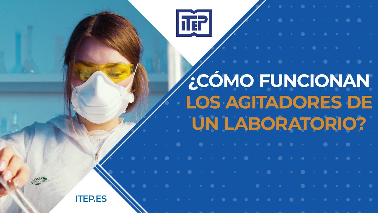 para que sirve el agitador de laboratorio