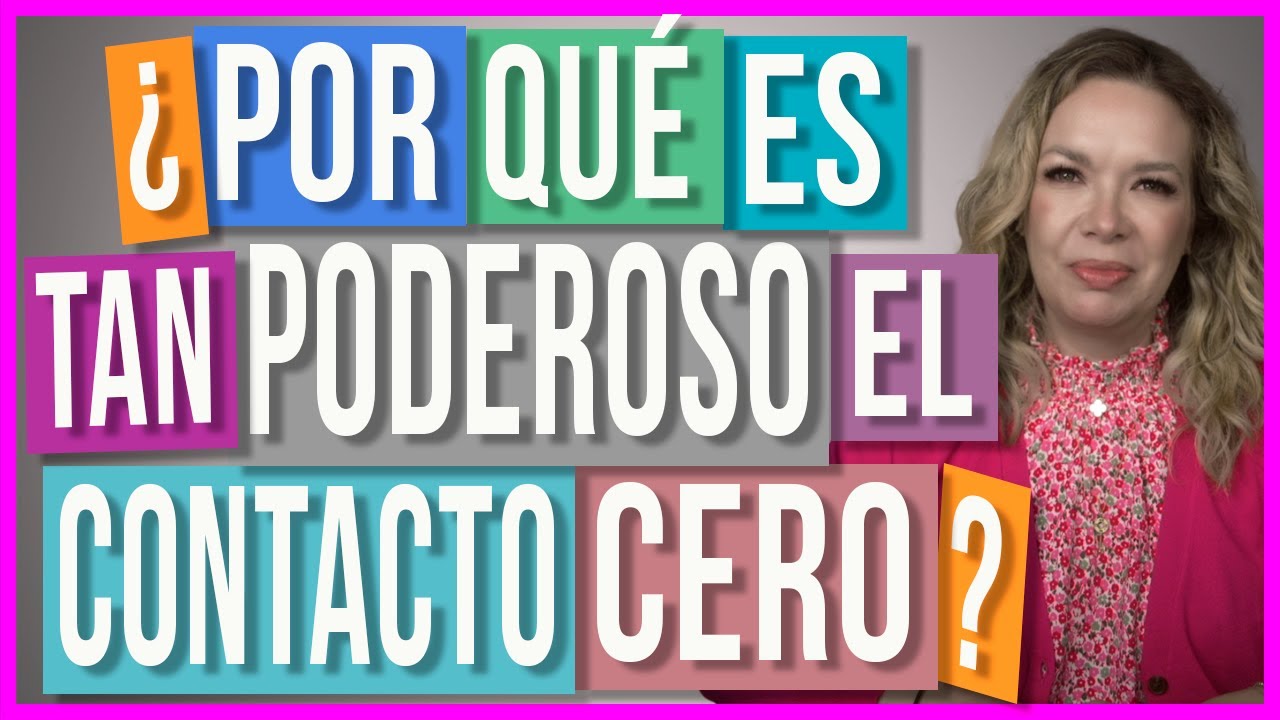 para que sirve el contacto cero
