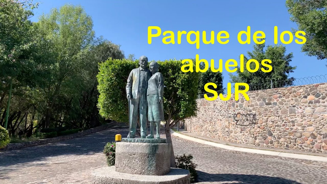 parque de los abuelos san juan del rio