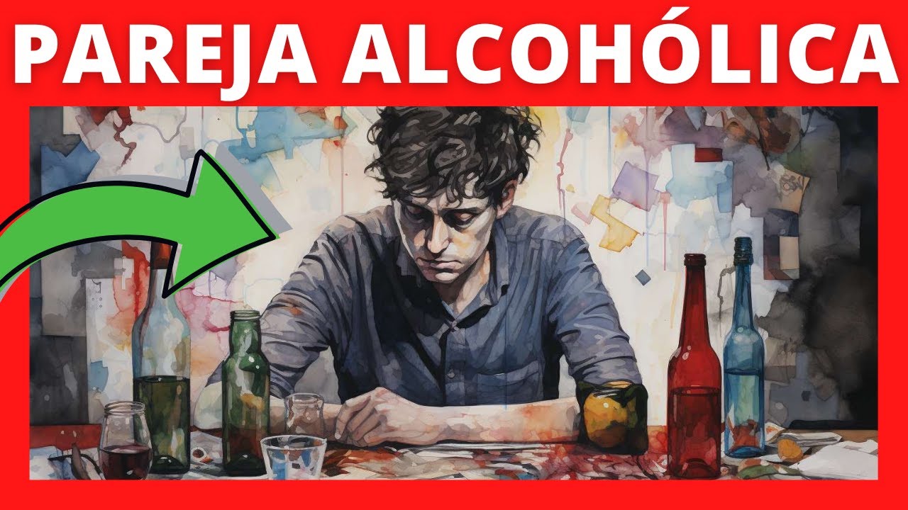 perfil de la esposa de un alcoholico