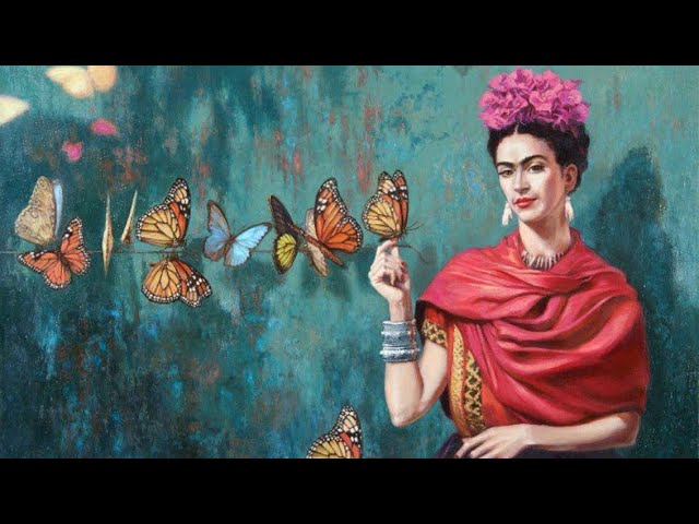 poemas de frida kahlo de amor