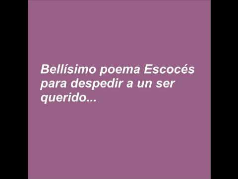 poemas sobre la muerte de un ser querido