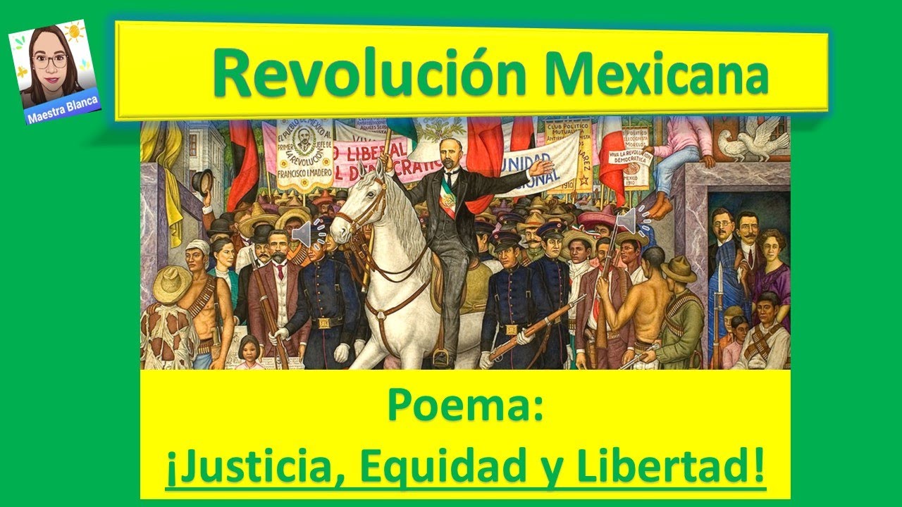 poemas sobre la revolución mexicana cortos