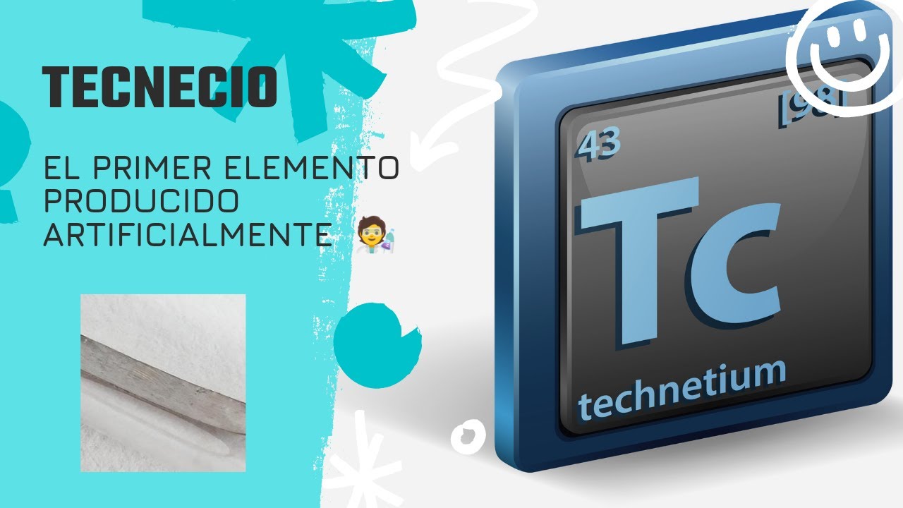 primer elemento producido de manera artificial