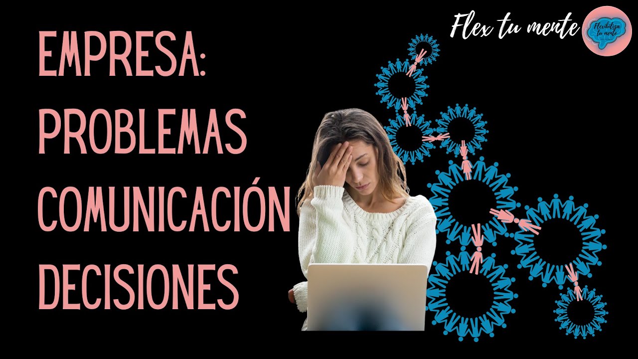 problemas de comunicacion en una empresa
