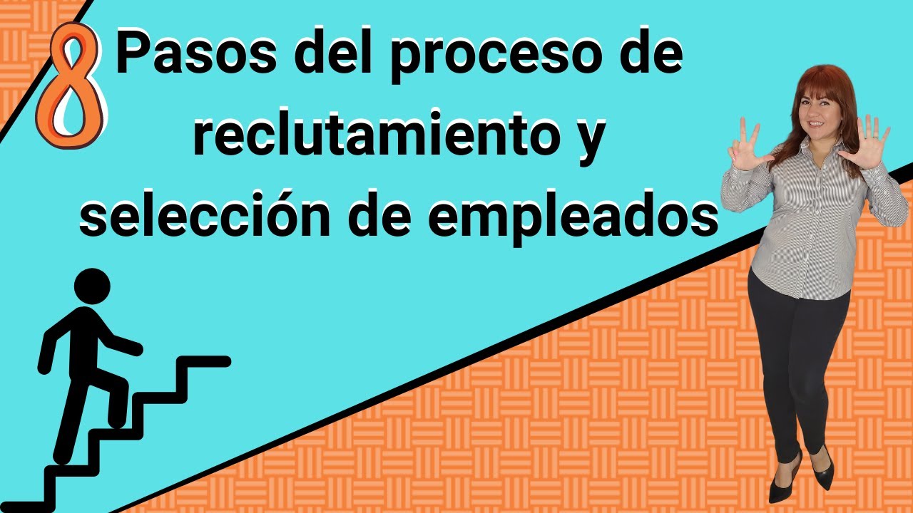 procedimiento de reclutamiento y seleccion de personal word
