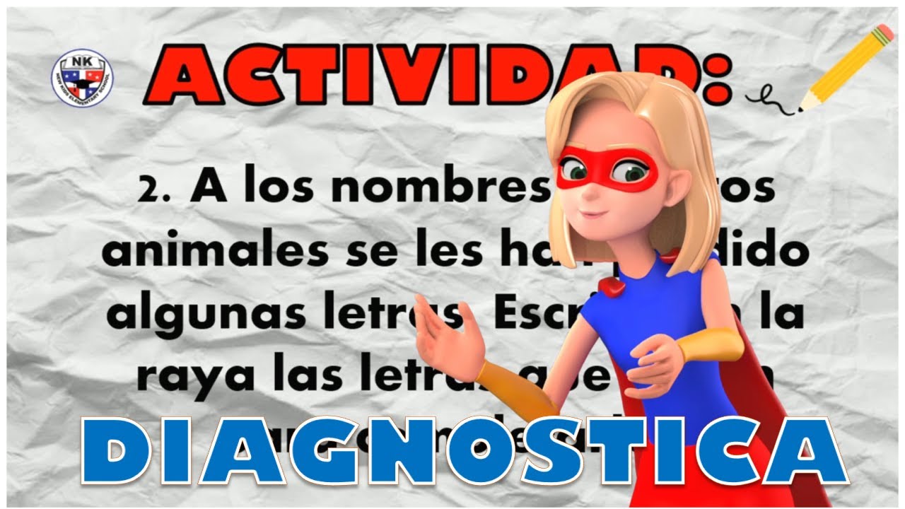 pruebas para niños de segundo grado