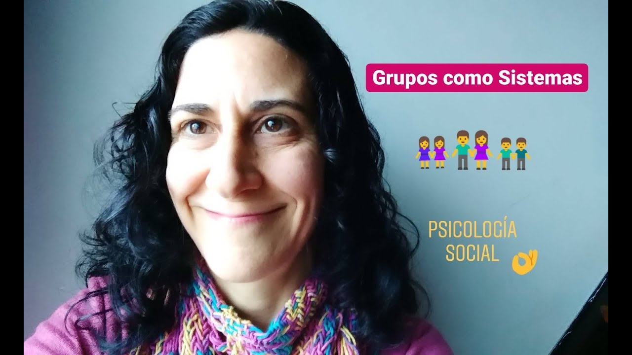 psicología de los grupos teorías procesos y aplicaciones