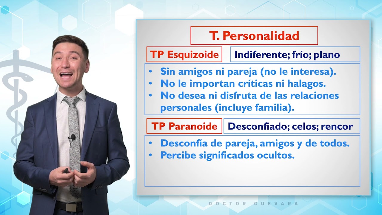 psicologos especialistas en trastornos de la personalidad