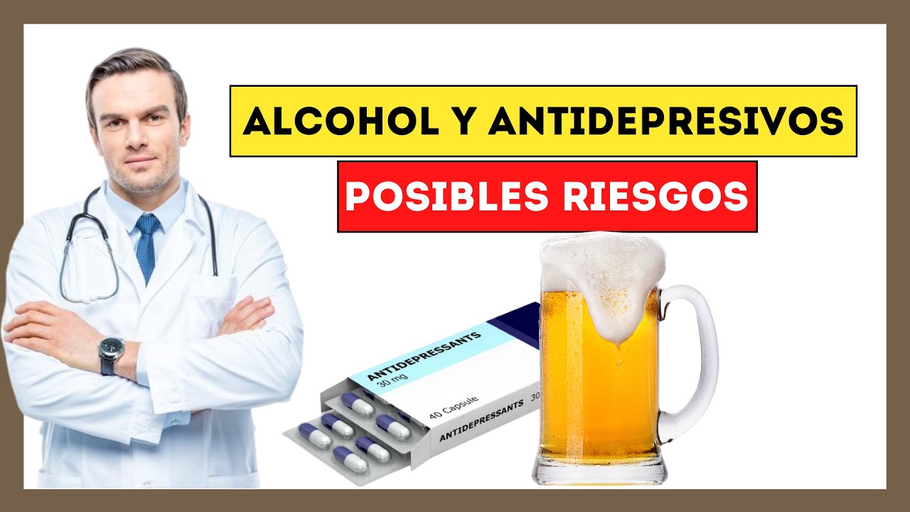 puedo tomar alcohol si tomo fluoxetina